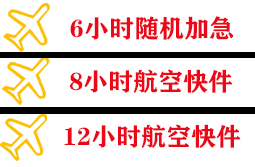 杭州空运快递公司,专业空运当天件